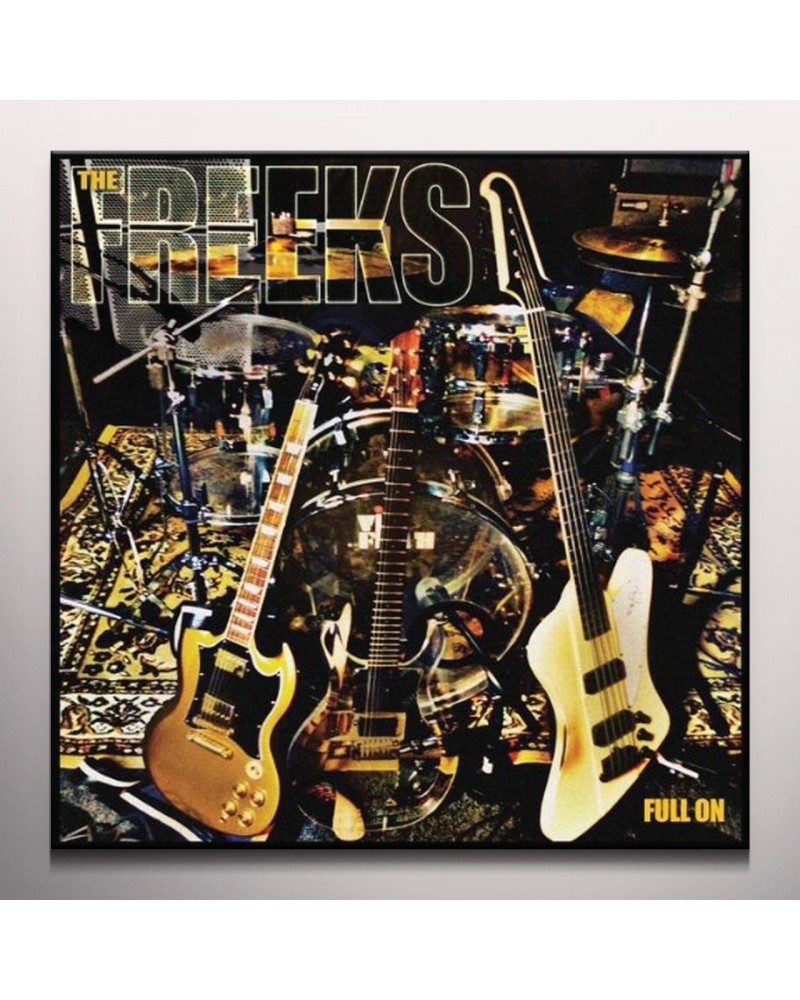 Freeks Full On Vinyl Record $8.19 Vinyl