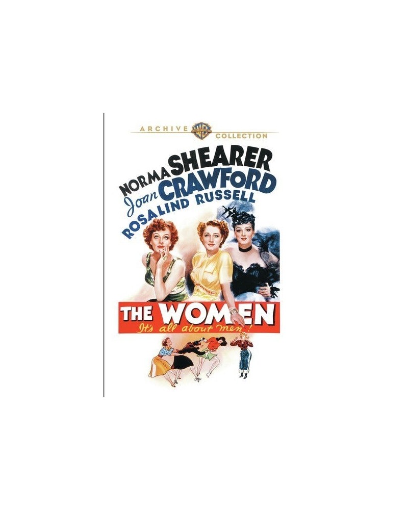 Women (1939) DVD $9.25 Videos
