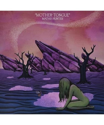 Mathis Hunter Mother Tongue Vinyl Record $7.50 Vinyl