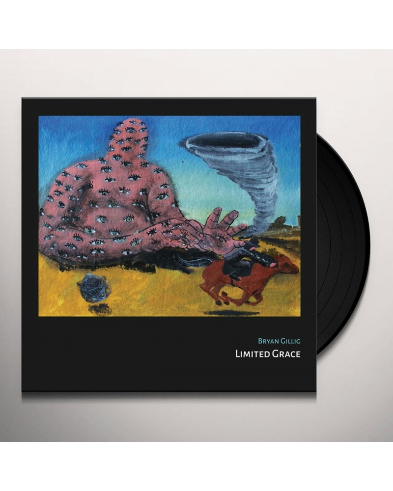 Bryan Gillig LIMITED GRACE Vinyl Record $8.14 Vinyl