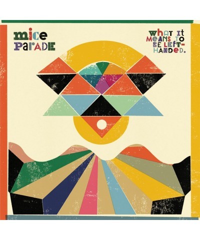 Mice Parade What It Means to Be Left-Handed Vinyl Record $6.20 Vinyl