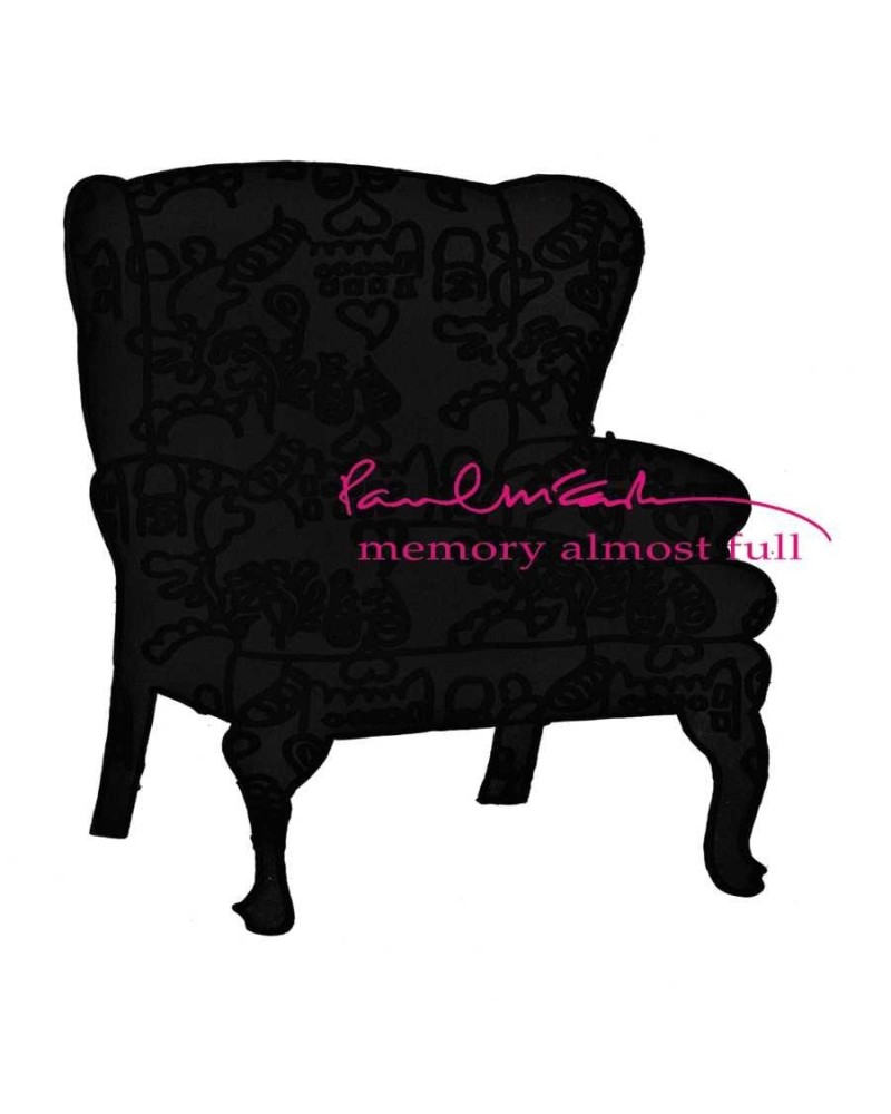Paul McCartney Memory Almost Full (Deluxe Edition w/Bonus CD) CD $9.60 CD