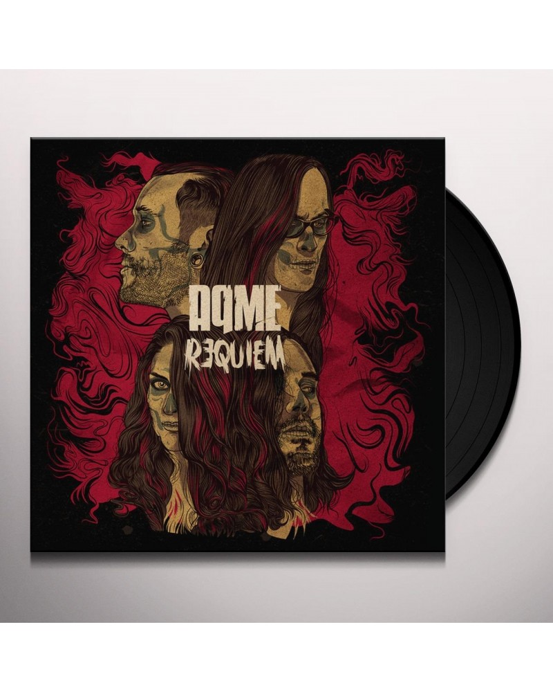AqME Requiem Vinyl Record $12.25 Vinyl
