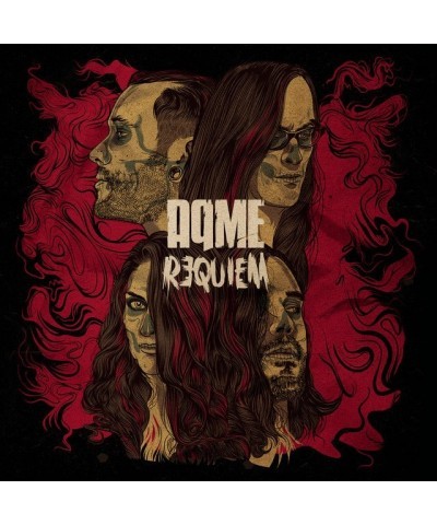 AqME Requiem Vinyl Record $12.25 Vinyl