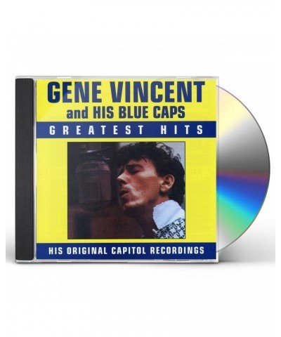 Gene Vincent GREATEST HITS CD $6.80 CD