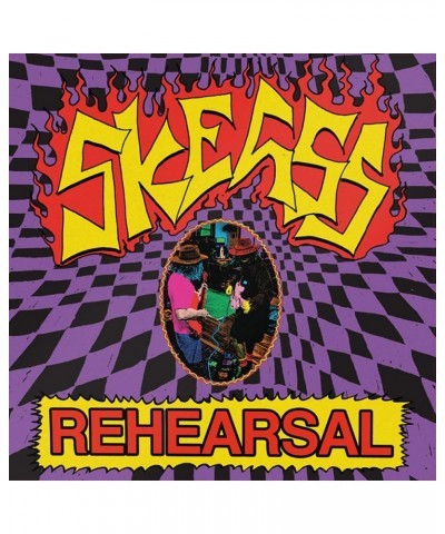 Skegss Rehearsal (Alternate Cover LP) Vinyl Record $5.27 Vinyl