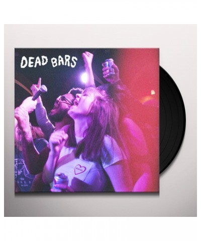 Dead Bars Regulars Vinyl Record $6.80 Vinyl