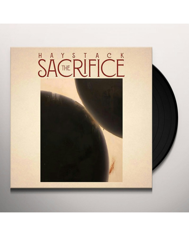 Haystack SACRIFICE Vinyl Record $5.40 Vinyl