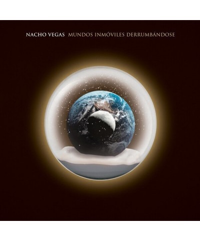 Nacho Vegas Mundos Inmoviles Derrumbandose Vinyl Record $14.33 Vinyl
