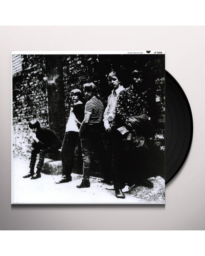 The Shadows Of Knight RAW N ALIVE AT THE CELLAR 1966 Vinyl Record $9.89 Vinyl
