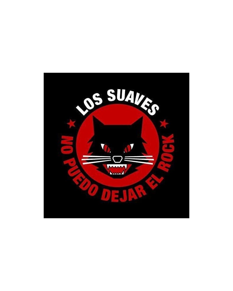 Los Suaves NO PUEDO DEJAR EL ROCK (RSD 2021) Vinyl Record $12.09 Vinyl