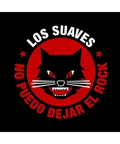 Los Suaves NO PUEDO DEJAR EL ROCK (RSD 2021) Vinyl Record $12.09 Vinyl
