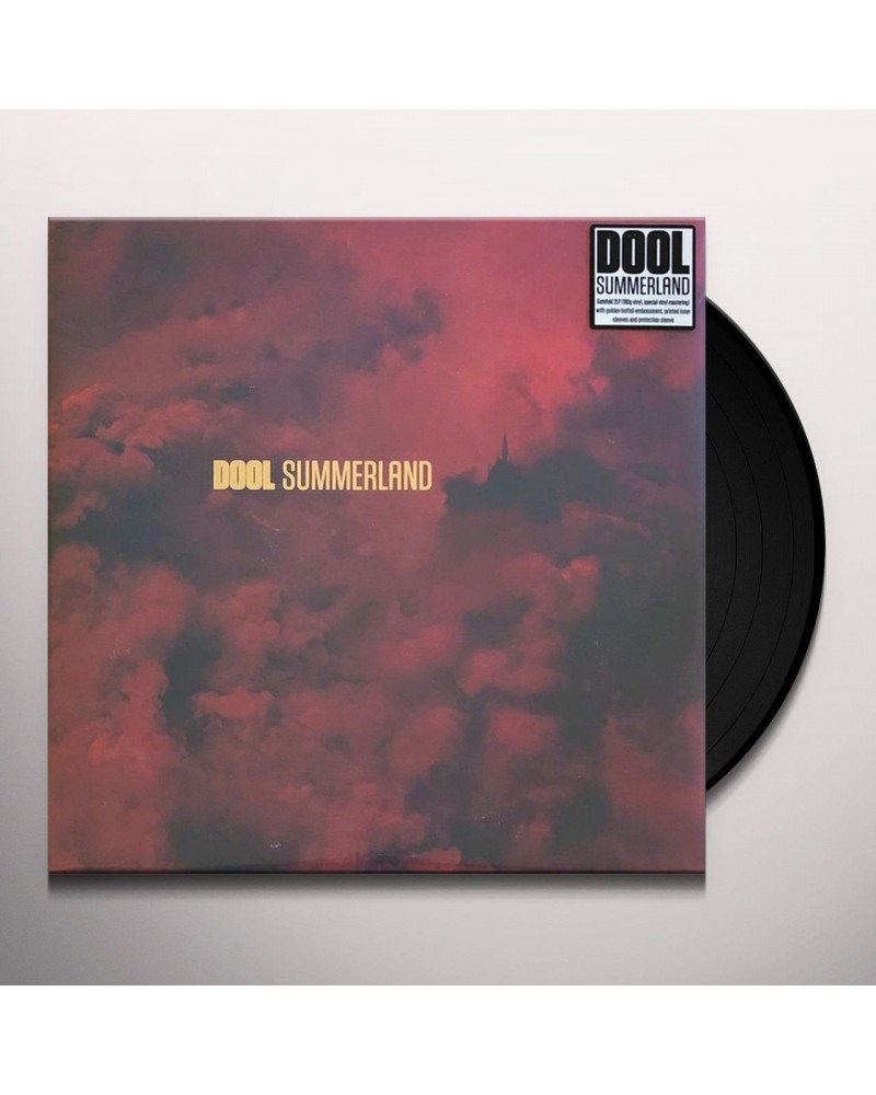 Dool Summerland Vinyl Record $9.35 Vinyl