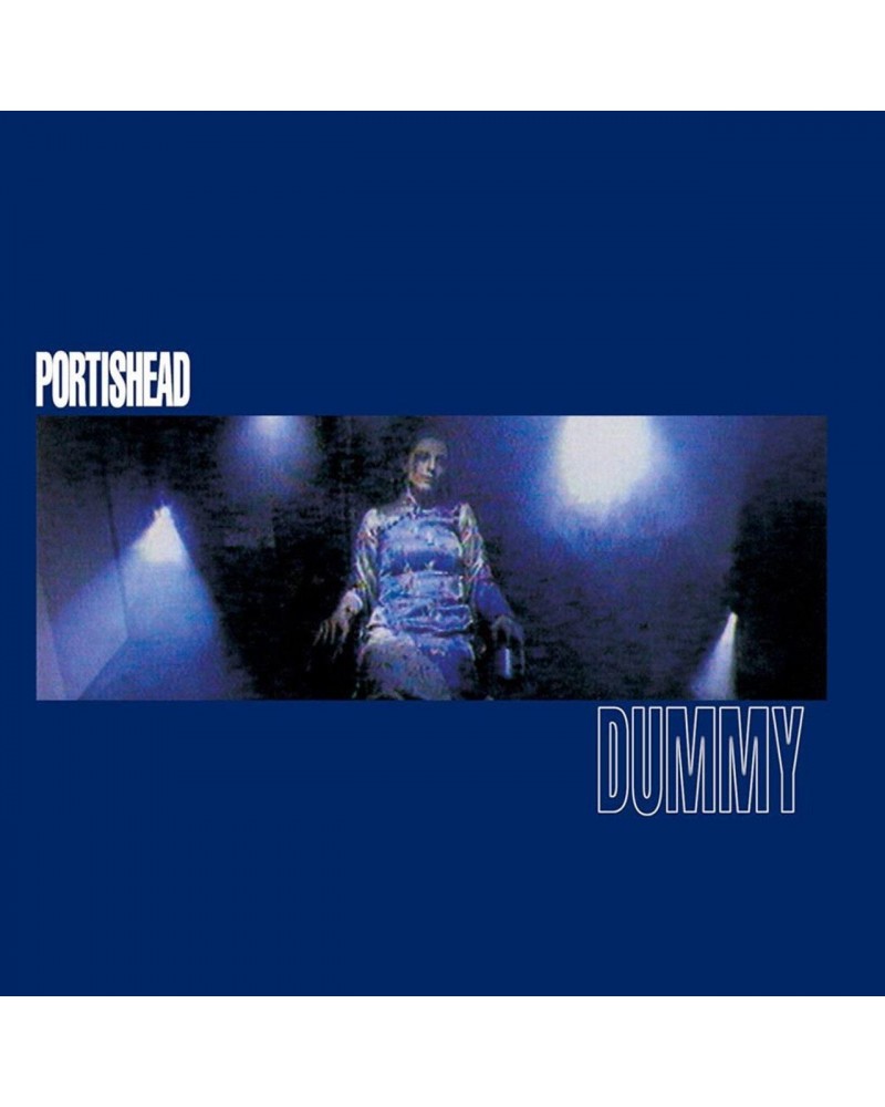 Portishead Dummy (2014 Gatefold/DL Card/HG/180g) Vinyl Record $16.40 Vinyl