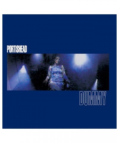Portishead Dummy (2014 Gatefold/DL Card/HG/180g) Vinyl Record $16.40 Vinyl
