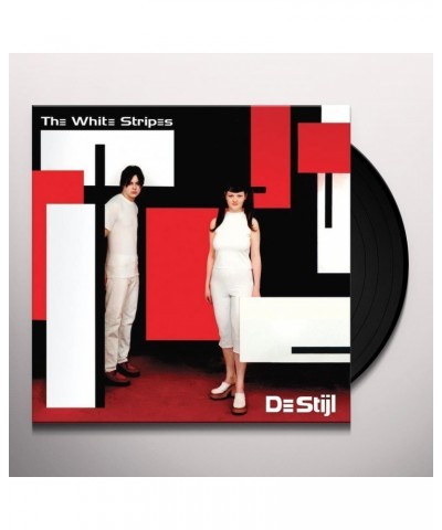 The White Stripes DE STIJL Vinyl Record $14.95 Vinyl