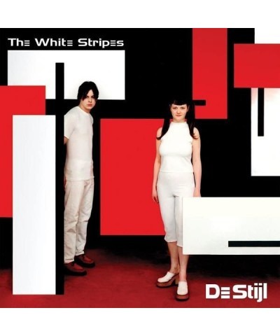 The White Stripes DE STIJL Vinyl Record $14.95 Vinyl