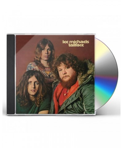 Lee Michaels TAILFACE CD $4.29 CD