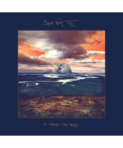 Steve Von Till No Wilderness Deep Enough Vinyl Record $14.21 Vinyl