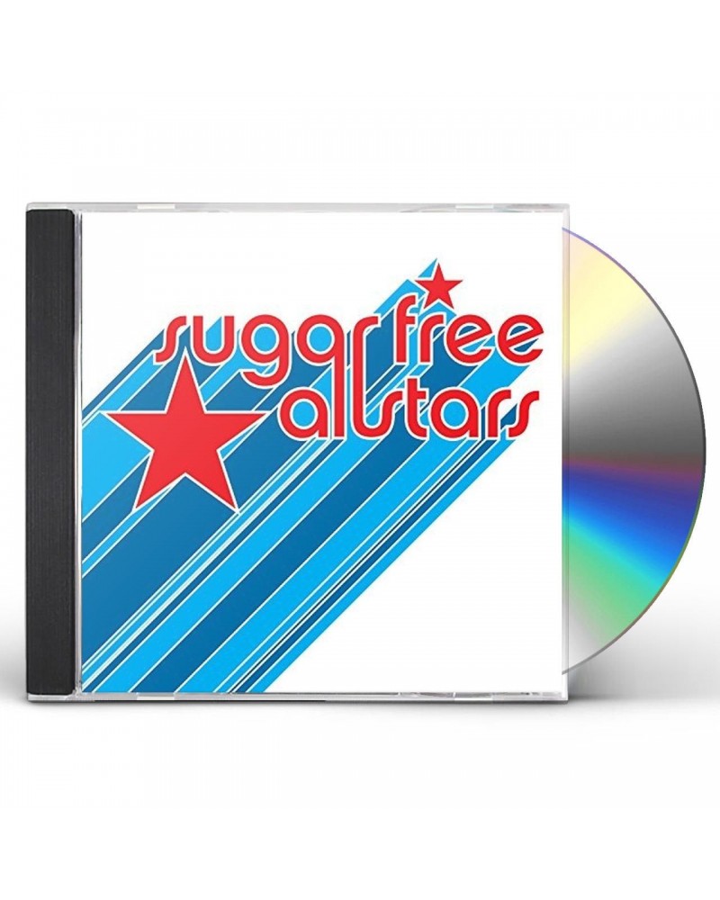 Sugar Free Allstars CD $6.80 CD