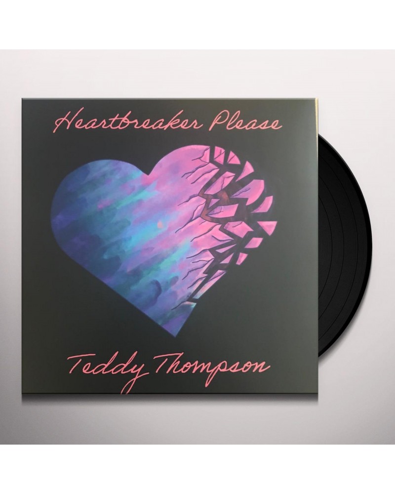 Teddy Thompson Heartbreaker Please Vinyl Record $6.67 Vinyl