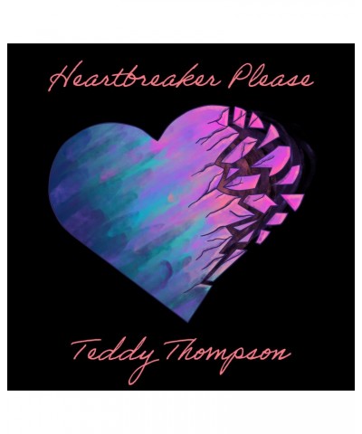 Teddy Thompson Heartbreaker Please Vinyl Record $6.67 Vinyl