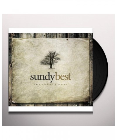 Sundy Best Door Without A Screen Vinyl Record $16.00 Vinyl