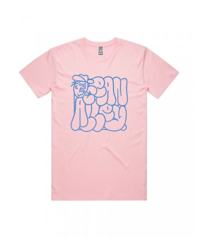 Ocean Alley Bubble Boy Tee (Pink) $8.39 Shirts