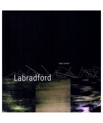 Labradford FIXED::CONTEXT Vinyl Record $9.68 Vinyl