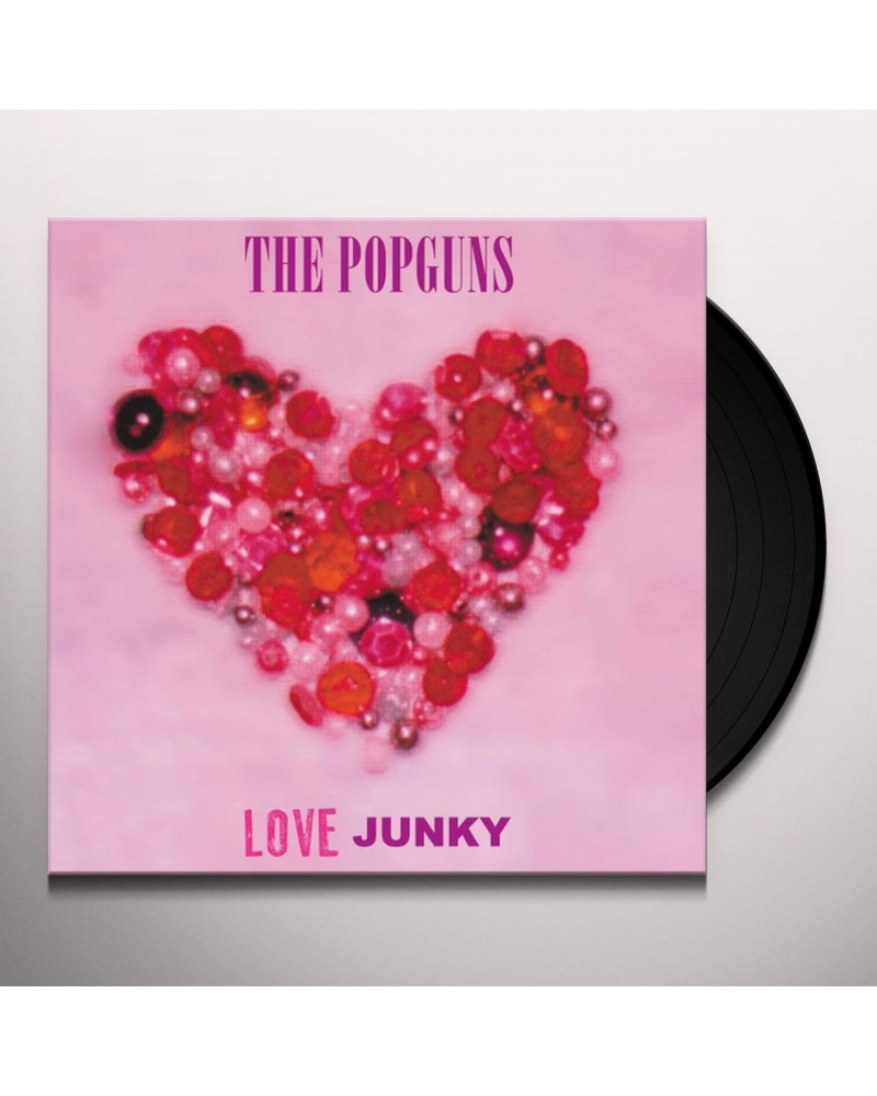 Popguns Love Junky Vinyl Record $10.50 Vinyl