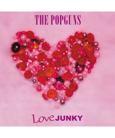 Popguns Love Junky Vinyl Record $10.50 Vinyl