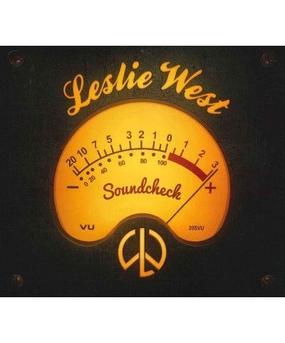 Leslie West Soundcheck [Slipcase] * CD $5.17 CD