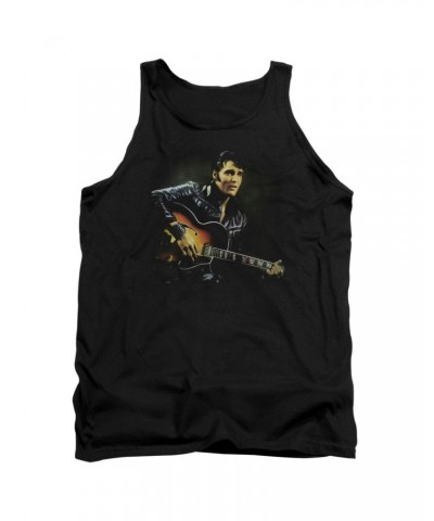 Elvis Presley Tank Top | 1968 Sleeveless Shirt $7.92 Shirts