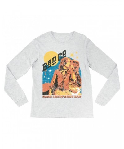 Bad Company Long Sleeve Shirt | Good Lovin Gone Bad Distressed Shirt $14.98 Shirts