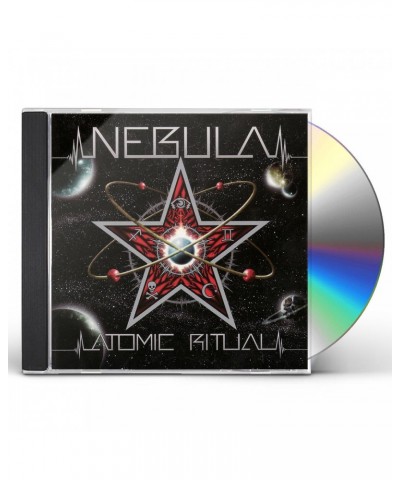 Nebula ATOMIC RITUAL CD $7.40 CD