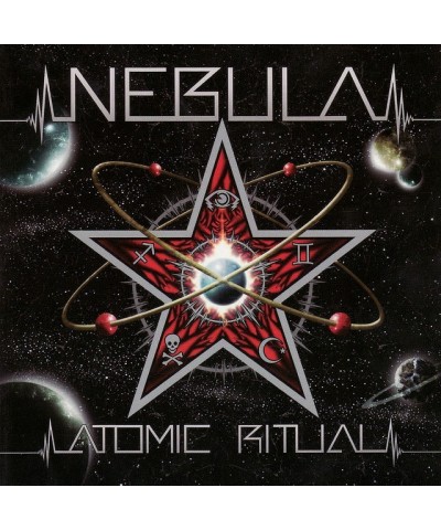 Nebula ATOMIC RITUAL CD $7.40 CD