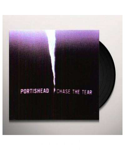 Portishead CHASE THE TEAR Vinyl Record - UK Release $7.20 Vinyl