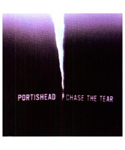 Portishead CHASE THE TEAR Vinyl Record - UK Release $7.20 Vinyl