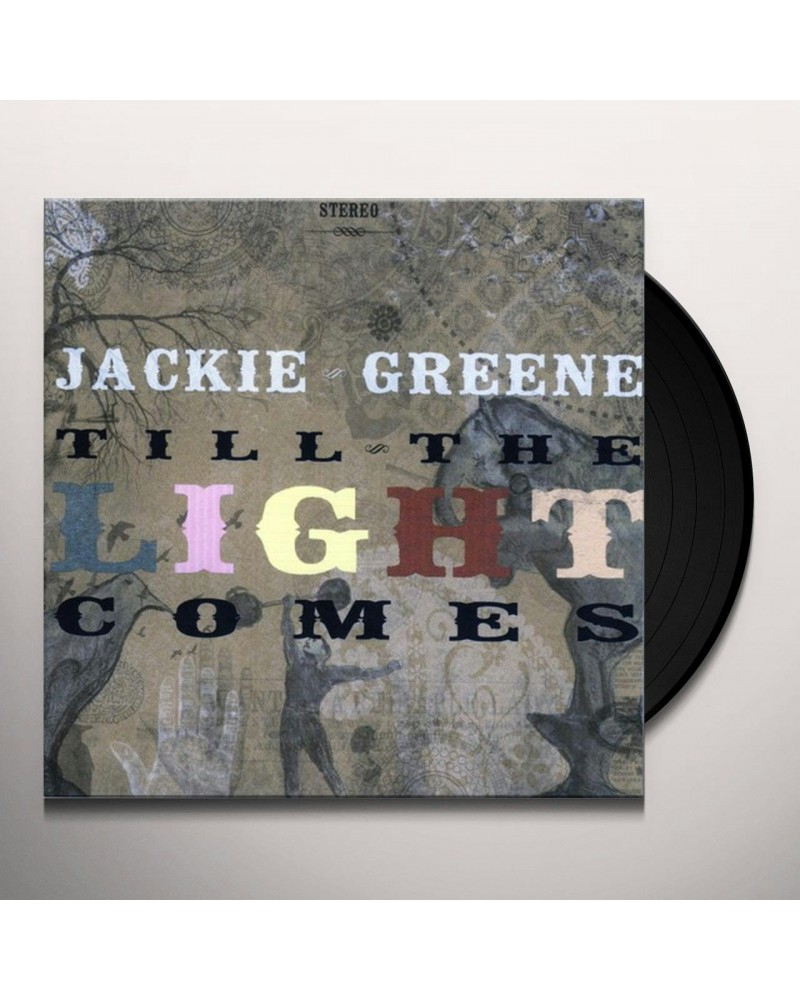 Jackie Greene Till The Light Comes Vinyl Record $5.27 Vinyl