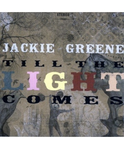 Jackie Greene Till The Light Comes Vinyl Record $5.27 Vinyl