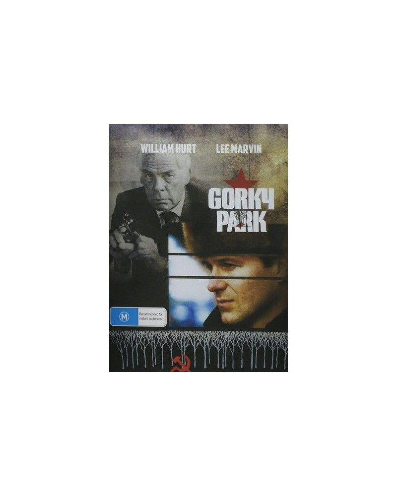 Gorky Park DVD $5.64 Videos