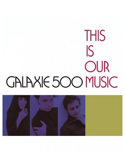 Galaxie 500 This is Our Music Vinyl Record $10.60 Vinyl