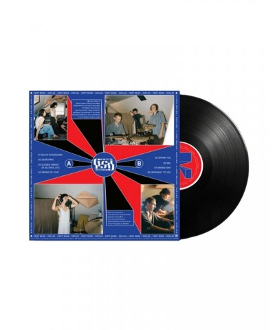 First Beige Doplar 12" Vinyl (Black) $12.57 Vinyl