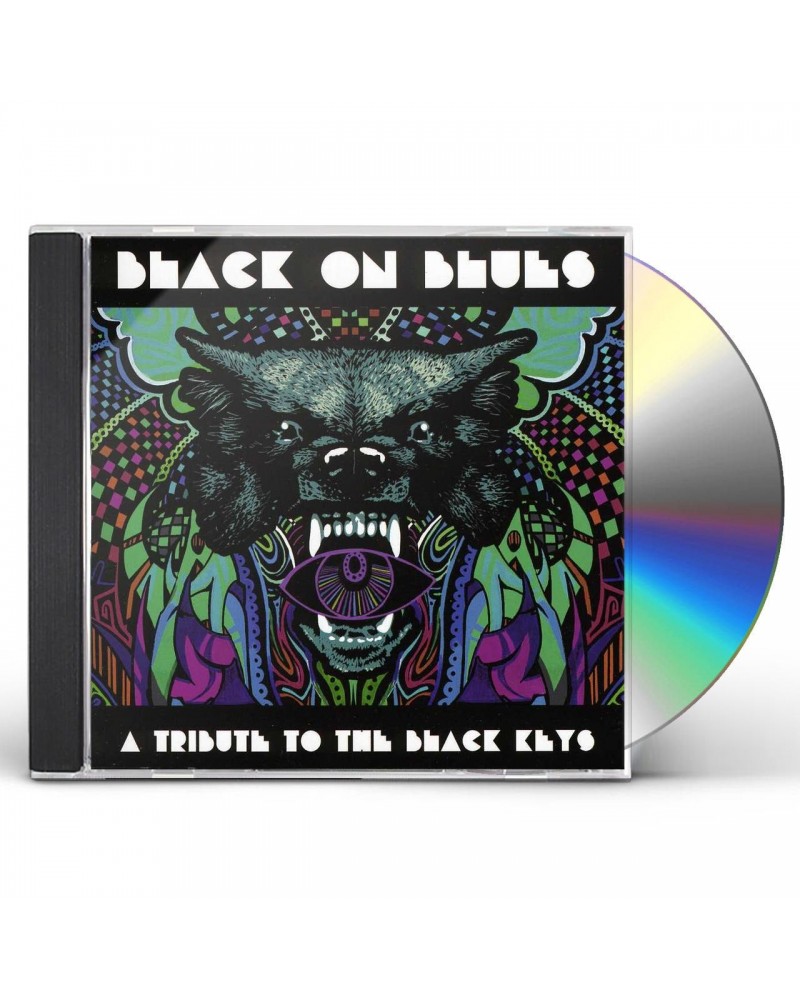 Black On Blues: A Tribute To Black Keys / Various CD $6.13 CD