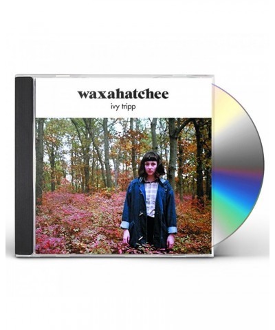 Waxahatchee IVY TRIPP CD $6.30 CD