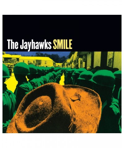 The Jayhawks Smile Vinyl Record $13.60 Vinyl