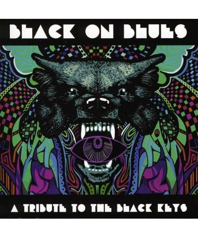 Black On Blues: A Tribute To Black Keys / Various CD $6.13 CD