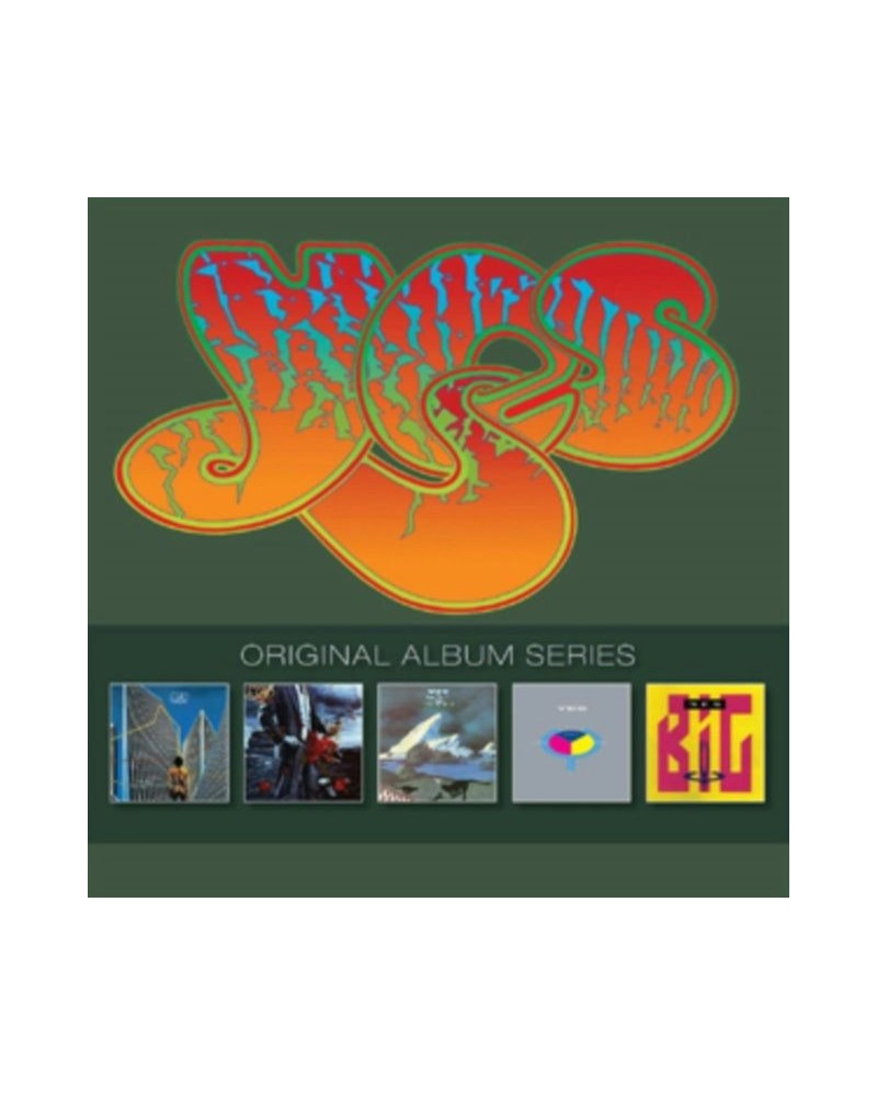 Yes CD - Original Album Series $11.65 CD