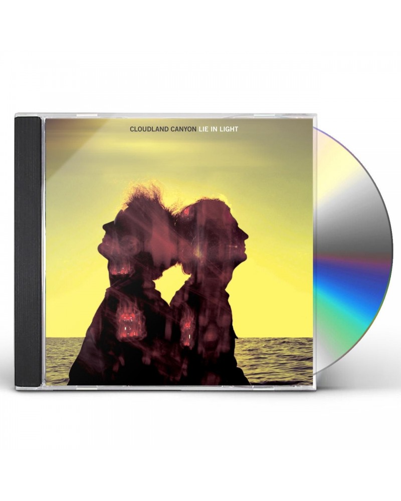 Cloudland Canyon LIE IN LIGHT CD $5.73 CD