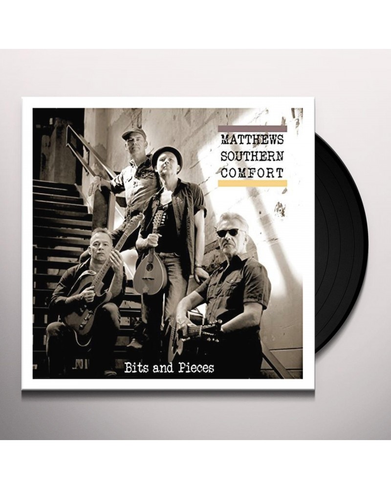 Matthews' Southern Comfort Bits and Pieces Vinyl Record $7.60 Vinyl